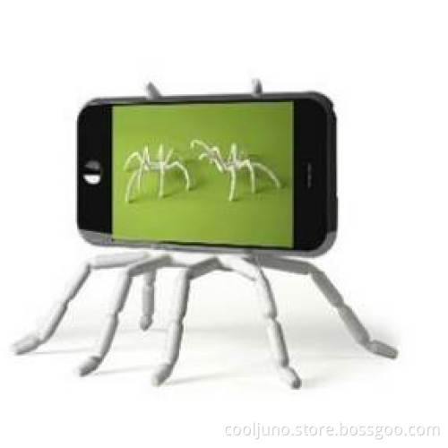 Spiderpodium Gadget Stand Spider holder Flexible Gadget Grip Dock for iPod iPhone